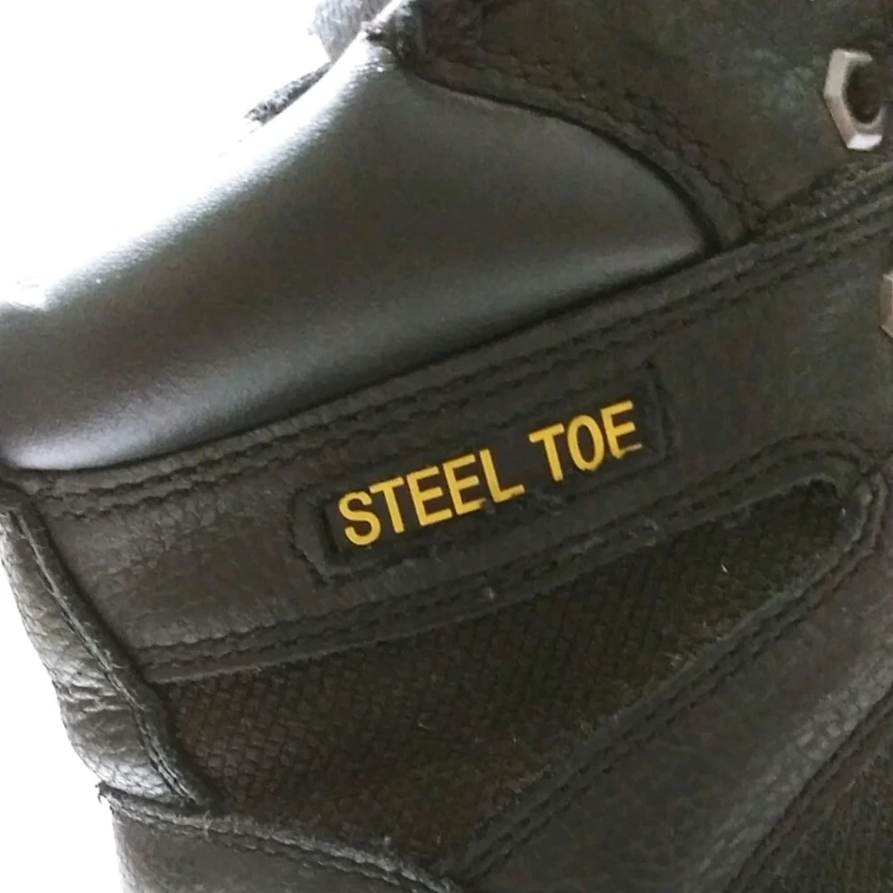 Herman Survivors Men's Steel Toe Work Boots Size 14